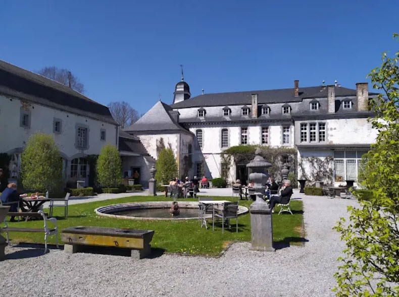 Deulin Castle, Belgium